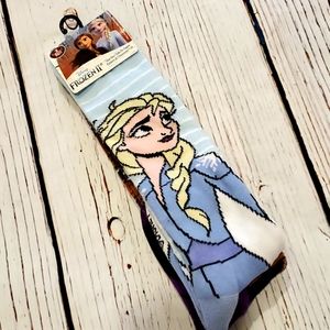 🆕️ CUTE DISNEY FROZEN II GIRLS SOCKS ❄️